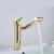 Baterie Lavoar, Alama Sanitara, Auriu, CF101/A ModernLight Concept