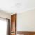 Lustra LED cu telecomanda FELIX 57W, 2 Patrate, lumina Rece/Calda/Neutra, Dimabila, Alb ModernLight Concept