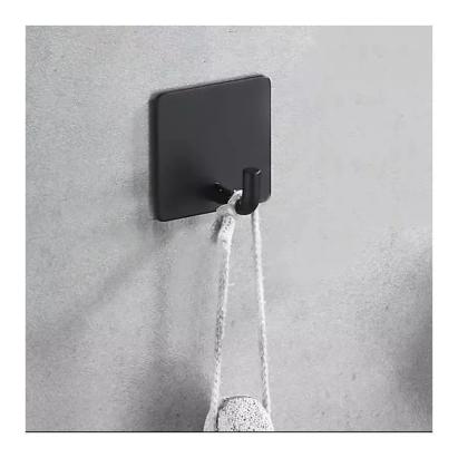 Agatator cu Autoadeziv Negru GJ650 ModernLight Concept