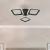 Lustra LED PULSARIS 32W, 3 Patrate, lumina Rece/Calda/Neutra, Negru ModernLight Concept