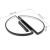 Lustra LED cu telecomanda VECTOR ARCUS 35W, 2 Elemente, lumina Rece/Calda/Neutra, Dimabila, Negru ModernLight Concept