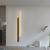 Lustra LED LINIUS 29W, 2 Elemente, Liniara, Alb Negru ModernLight Concept