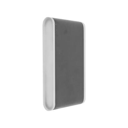 Aplica LED de Exterior Velsi, 12W, Metal, Negru ModernLight Concept