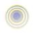 Lustra LED NIVARA 3D 20W, Diametru 30cm, lumina Rece/Calda/Neutra, Alb ModernLight Concept