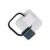 Lustra LED cu cristal GELLA 48W, Patrata, lumina Rece/Calda/Neutra, Alb Negru ModernLight Concept