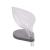Suport Sapun cu Scurgere Gri ModernLight Concept