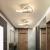 Lustra LED VERTEX Flow 24W, Diametru 25cm, lumina Rece/Calda/Neutra, Alb ModernLight Concept