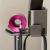 Suport Feon si Accesorii Baie Metalic, Gri ModernLight Concept
