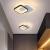 Lustra LED MARCELO 30W, lumina Rece/Calda/Neutra Alb Negru ModernLight Concept