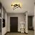 Lustra LED CADE 54W, 4 Elemente, Liniara, lumina Rece/Calda/Neutra, Negru ModernLight Concept