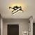 Lustra LED CADE 54W, 4 Elemente, Liniara, lumina Rece/Calda/Neutra, Negru ModernLight Concept