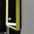Oglinda LED Rectangulara, 120x80cm, Verite Royale Gold MotionGlow Marcello, Sistem Dezaburire, Ceas & Termometru, Dimabila ModernLight Concept