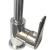 Baterie Bucatarie Inox, Crom, Pipa Rotativa, Inalta WH207 ModernLight Concept