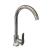 Baterie Bucatarie Inox, Crom, Pipa Rotativa, Inalta WH207 ModernLight Concept
