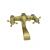 Baterie Dus cu Para si Furtun, Alama Sanitara, Bronz Antichizat, OD/2043 ModernLight Concept