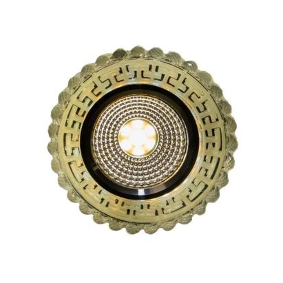 Spot LED Plumeria, 3W, 3000/4000/6000K ModernLight Concept