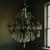Candelabru Cristal SANSSOUCI Magno, 8xE14, Diametru 65cm, Alama Antichizata ModernLight Concept