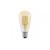 Bec Led Edison ST64, E27, 4W, Lumina Rece Calda Neutra ModernLight Concept