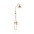 Coloana Dus, Alama Sanitara, Auriu, WZY/310/B ModernLight Concept
