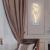 Aplica LED Emili, 40W, Alb, Lumina Rece/Calda/Neutra ModernLight Concept