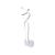 Aplica LED Emili, 40W, Alb, Lumina Rece/Calda/Neutra ModernLight Concept