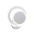 Aplica LED Liv, 16W, Lumina Rece/Calda/Neutra, Alb ModernLight Concept