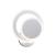 Aplica LED Liv, 16W, Lumina Rece/Calda/Neutra, Alb ModernLight Concept