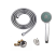 Baterie Cada Crom Lucios - Set Complet cu Pipa Pivotanta de 25cm, Para, Furtun si Excentrice Incluse ModernLight Concept