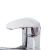Baterie Bucatarie/Baie, Monocomanda, Crom, BM026 ModernLight Concept