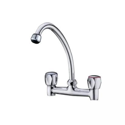 Baterie Stativa cu Pipa Rotativa, Compozit Metal, Crom, SR001 ModernLight Concept
