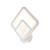 Aplica LED Shani, 12W, Alb, Lumina Rece/Calda/Neutra ModernLight Concept