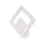 Aplica LED Shani, 12W, Alb, Lumina Rece/Calda/Neutra ModernLight Concept