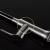 Baterie Bucatarie cu Dus Extractibil, Inox SUS304, Satinat, CF023 ModernLight Concept