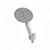 Baterie Baie cu Para de Dus, Inox SUS304, Satinat, LY010 ModernLight Concept