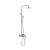 Coloana Dus, Inox SUS304, Satinat, N/LY001 ModernLight Concept
