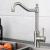 Baterie Bucatarie, Inox SUS304, Satinat, CF024 ModernLight Concept