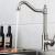 Baterie Bucatarie, Inox SUS304, Satinat, CF024 ModernLight Concept