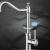 Baterie Bucatarie, Inox SUS304, Satinat, CF024 ModernLight Concept
