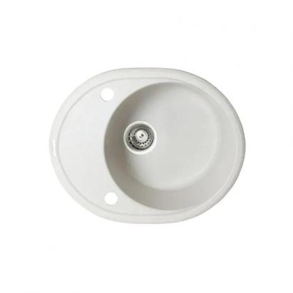 Chiuveta Bucatarie Angora, 57*47 cm, Cuart, Satinat, 570/470AG ModernLight Concept