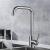 Baterie Bucatarie Monocomanda Pipa Pivotanta Cartus Ceramic Inox Satinat Racorduri Kit Fixare Incluse CF002 ModernLight Concept