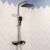 Coloana Dus Afisaj LCD Inox Negru Argintiu SJG/006 ModernLight Concept