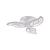 Lustra LED cu telecomanda LAURICE 33W, 3 Petale, lumina Rece/Calda/Neutra, Dimabila, Alb ModernLight Concept