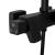 Coloana Dus, Inox SUS304, Negru, 9910H ModernLight Concept