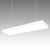Lustra LED MARTINA 23W, Liniara, lumina Neutra, 4000K, Alb ModernLight Concept