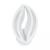 Aplica LED ORCHID 11W Petala Lumina Rece/Calda/Neutra Acril Metal Alb ModernLight Concept