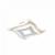 Lustra LED MORNIKA 12W, Diametru 35cm, lumina Rece/Calda/Neutra, Alb ModernLight Concept