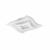 Lustra LED MORNIKA 12W, Diametru 35cm, lumina Rece/Calda/Neutra, Alb ModernLight Concept