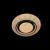 Plafoniera LED Anitta, 48W, Alb, Lumina Rece/Calda/Neutra ModernLight Concept