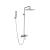 Coloana de Dus, Inox SUS304, Satinat, 9710N ModernLight Concept