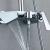 Coloana Dus, Alama Sanitara, Crom, 6720 ModernLight Concept